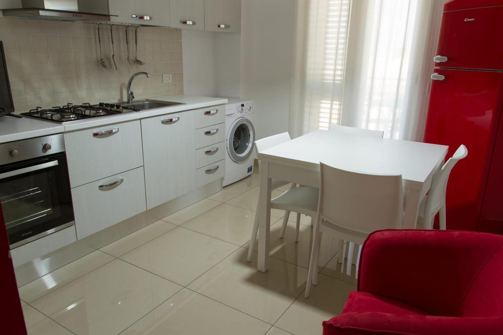 Aparthotel Riviera Ionica Santa Teresa Di Riva