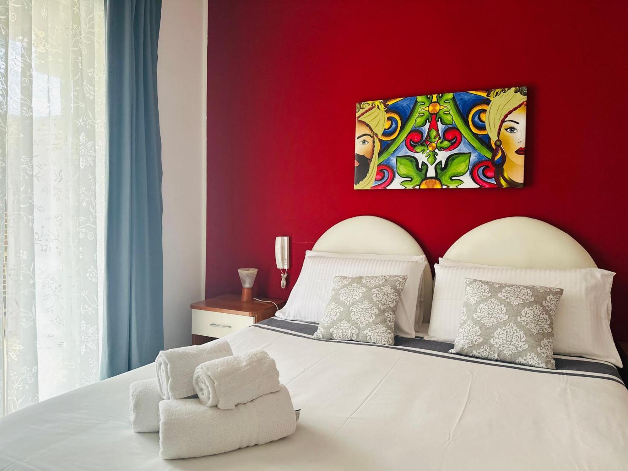 Riviera Ionica Aparthotel Santa Teresa Di Riva