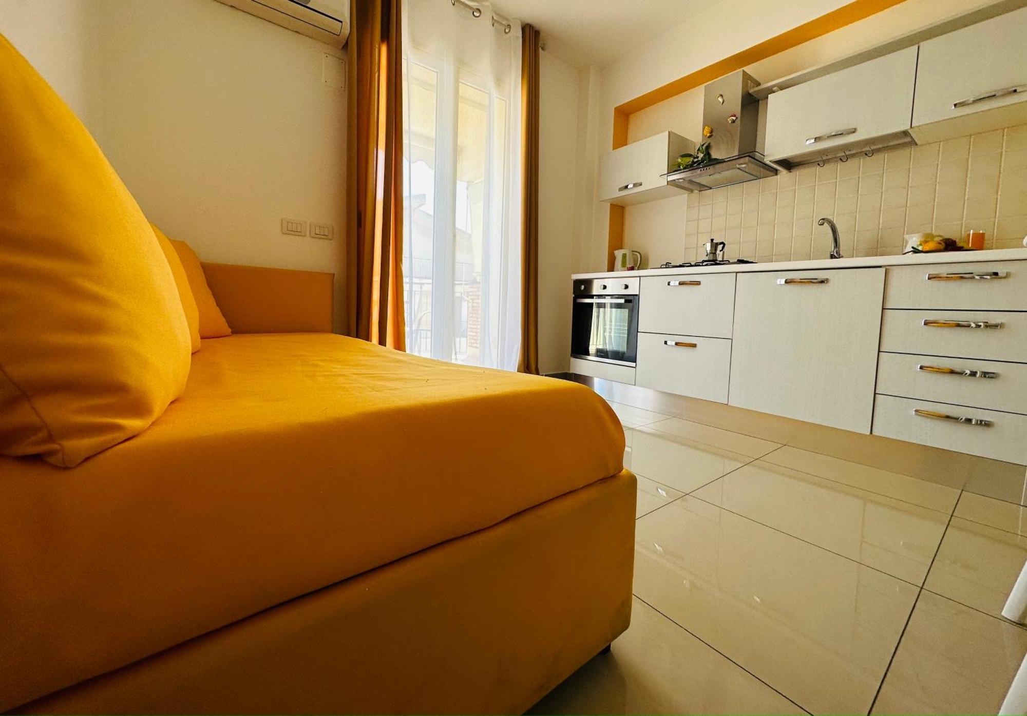 Riviera Ionica Aparthotel 3*