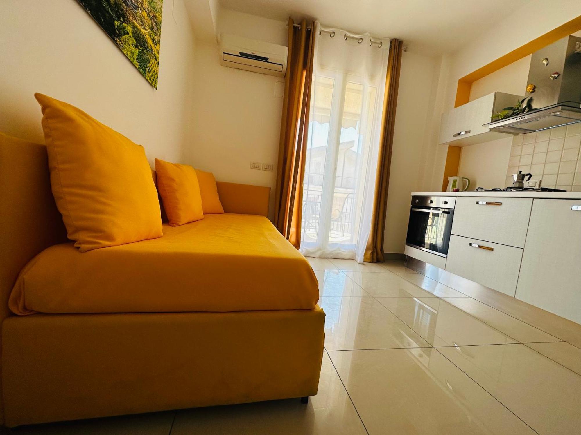 Riviera Ionica 3* Santa Teresa Di Riva