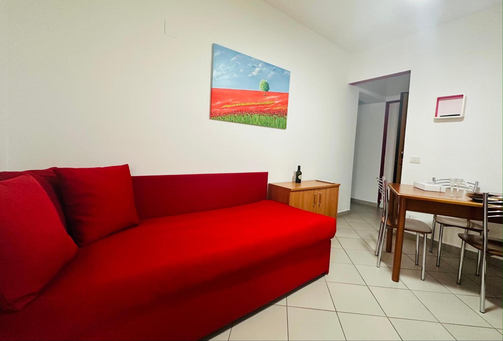 Aparthotel Riviera Ionica Santa Teresa Di Riva