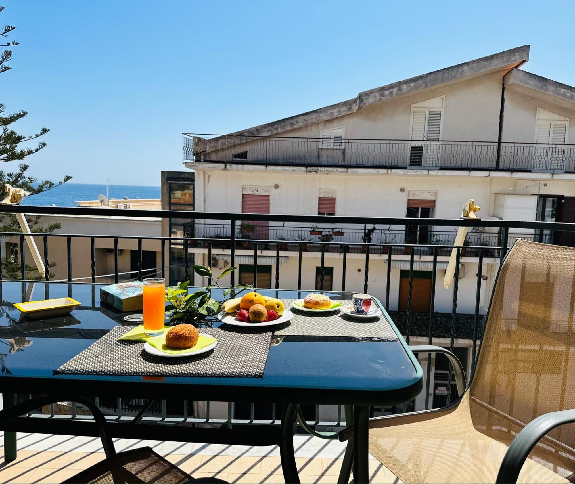 Riviera Ionica Santa Teresa Di Riva