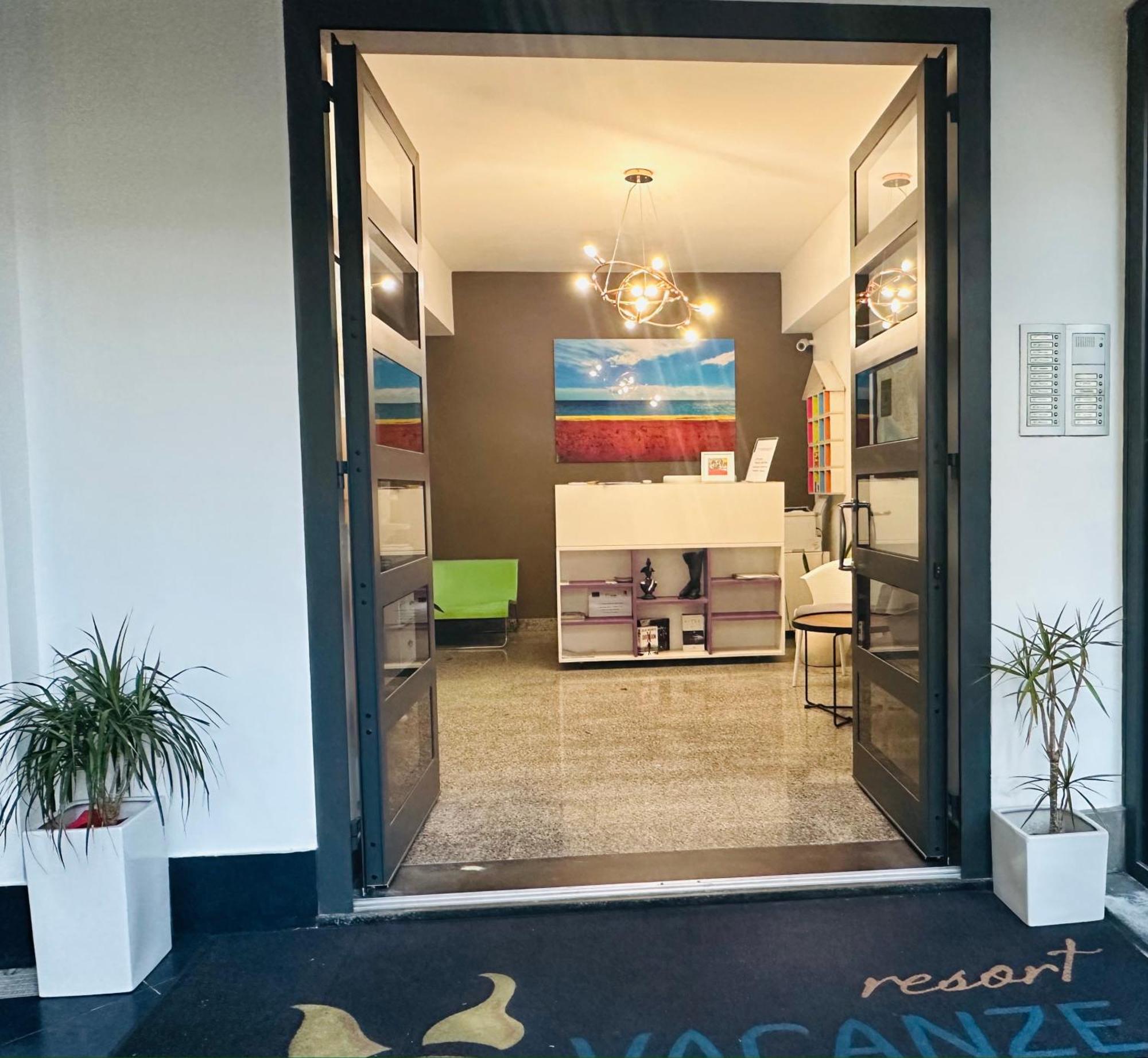 Aparthotel Riviera Ionica Santa Teresa Di Riva
