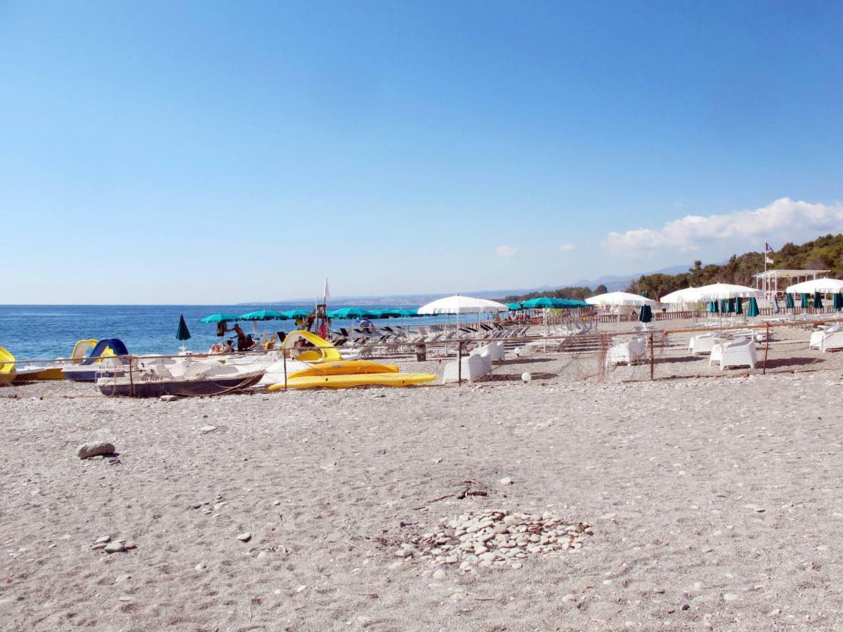 Aparthotel Riviera Ionica Santa Teresa Di Riva